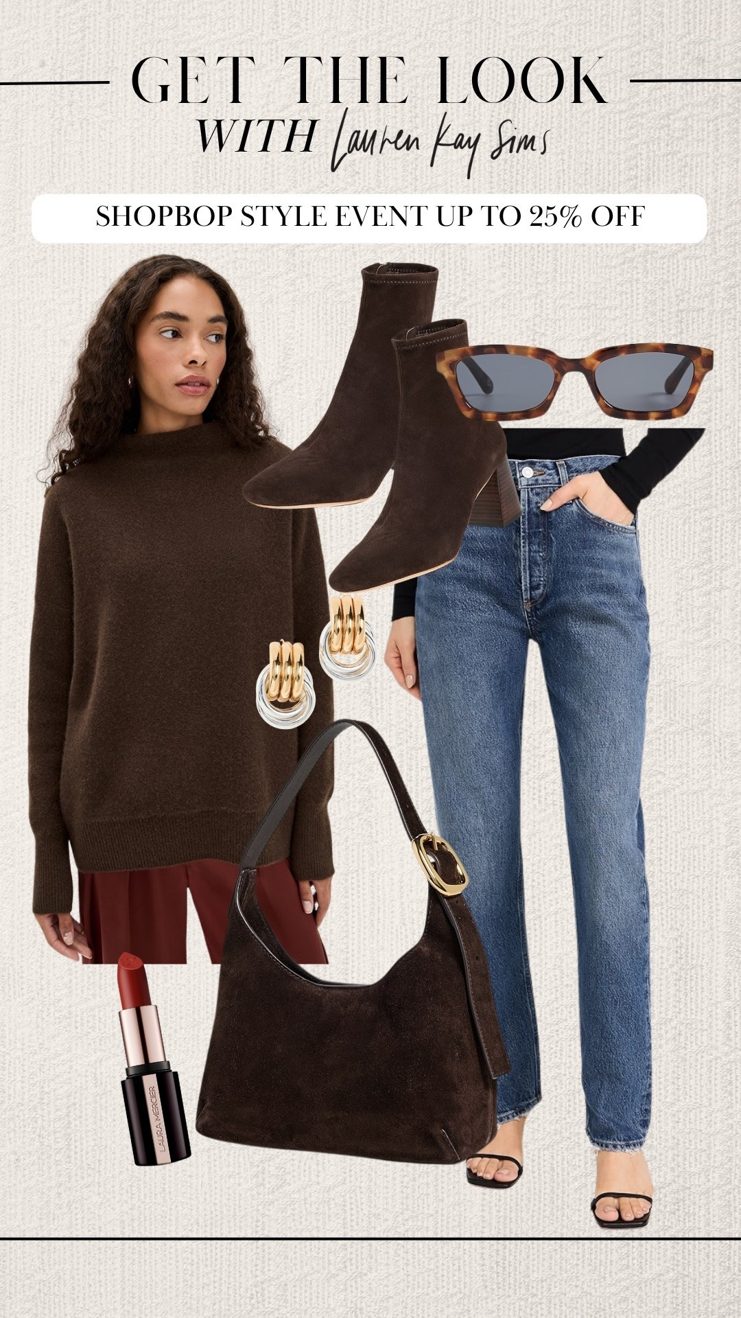 a little shopbop style event outfit inspo for ya!🤎 

#LTKSaleAlert #LTKSeasonal #LTKFindsUnder100