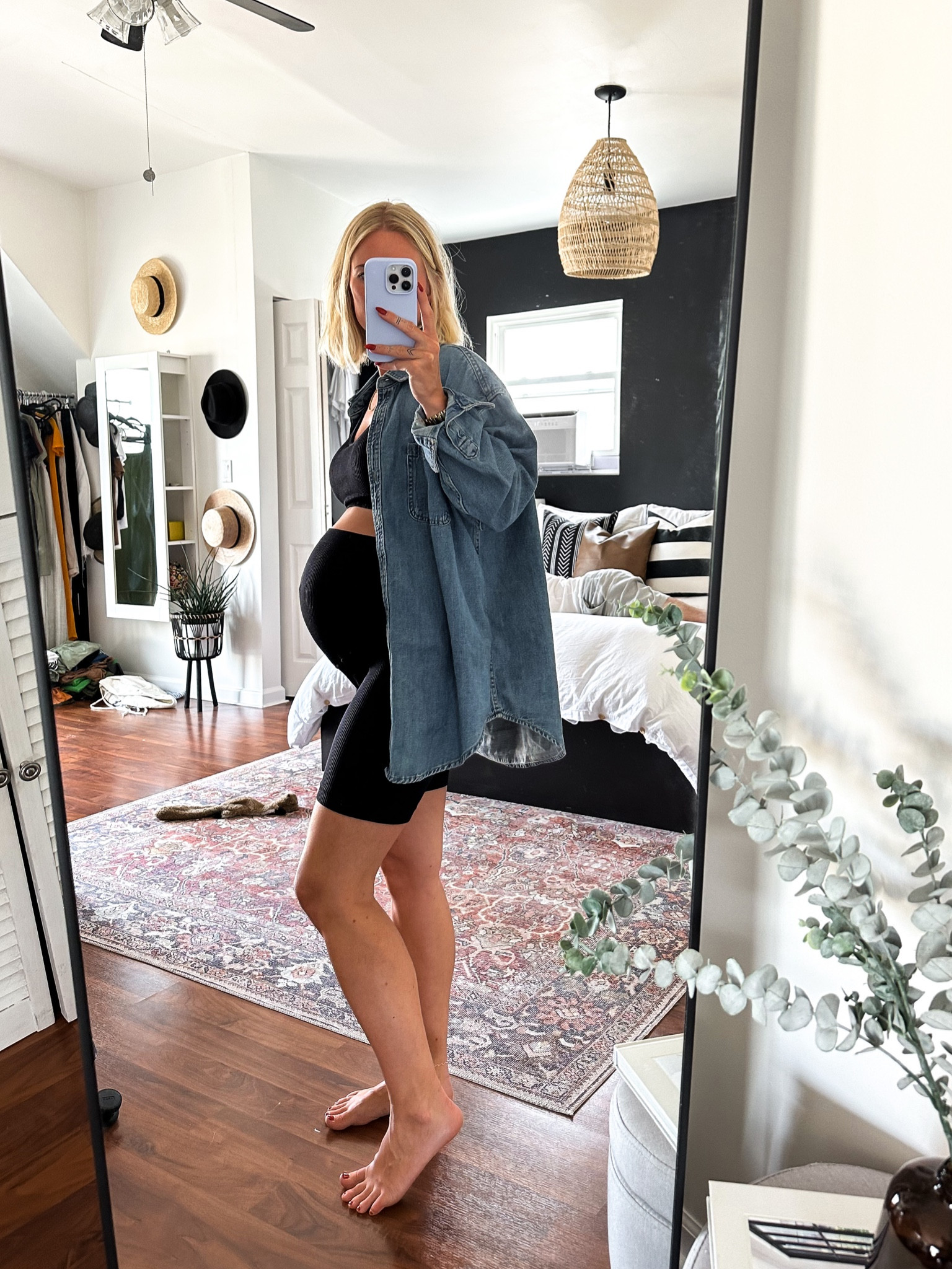 Amazon maternity workout set 

#LTKbump #LTKFitness #LTKunder50