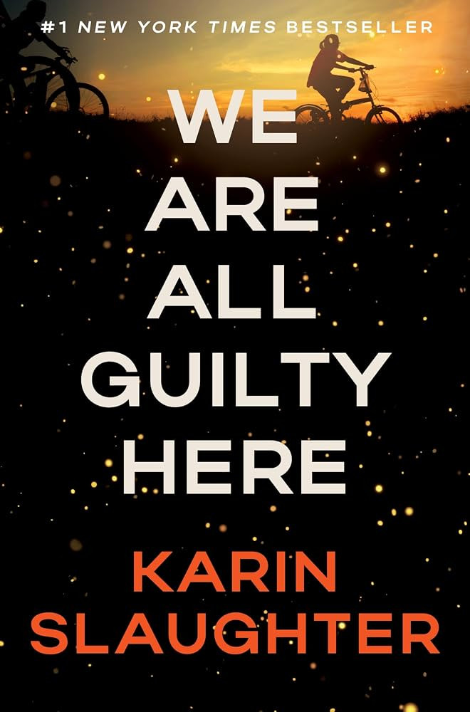 We Are All Guilty Here: A Chilling Psychological Thriller Where Secrets Lead to Deadly Consequenc... | Amazon (US)