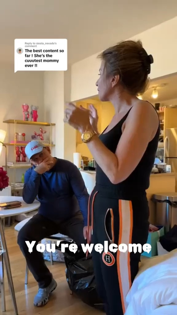 You’re welcome 

#LTKHome #LTKVideo