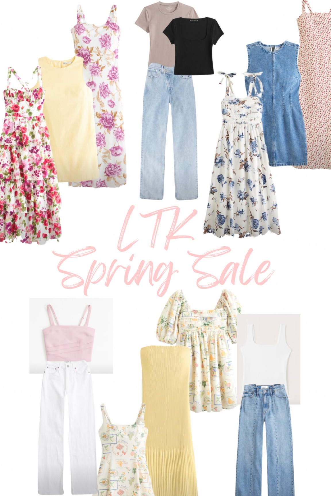 LTK Spring Sale, , what I’d buy from the LTK spring sale, Abercrombie, spring sale, spring clothes, vacation clothes, March 8, jeans, dresses, skirts, shoes, makeup, vacation wear, resort outfits, vacation outfits, spring break outfits 

#LTKSpringSale #LTKsalealert #LTKstyletip