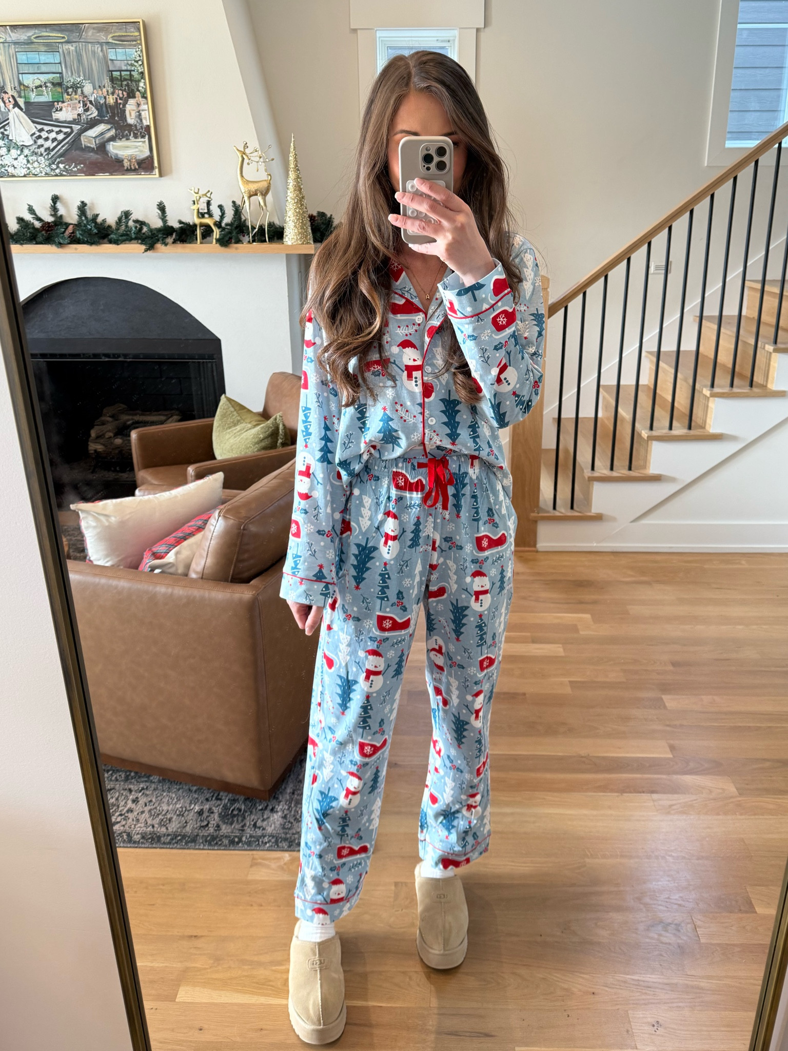 Amazon Christmas pjs! 

Amazon pjs, fashion finds 

#LTKHoliday #LTKSeasonal #LTKWatchNow