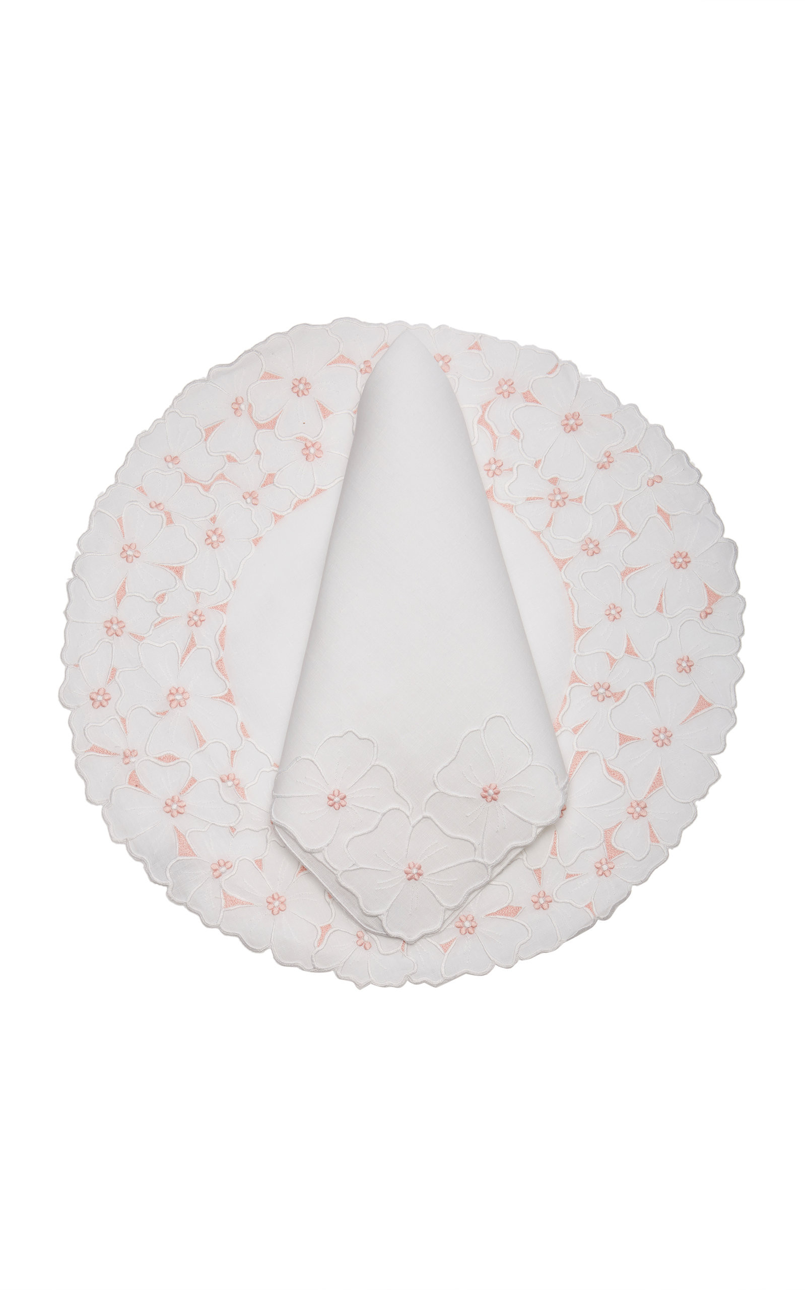 Pensee  Placemat And Napkin Set | Moda Operandi Global