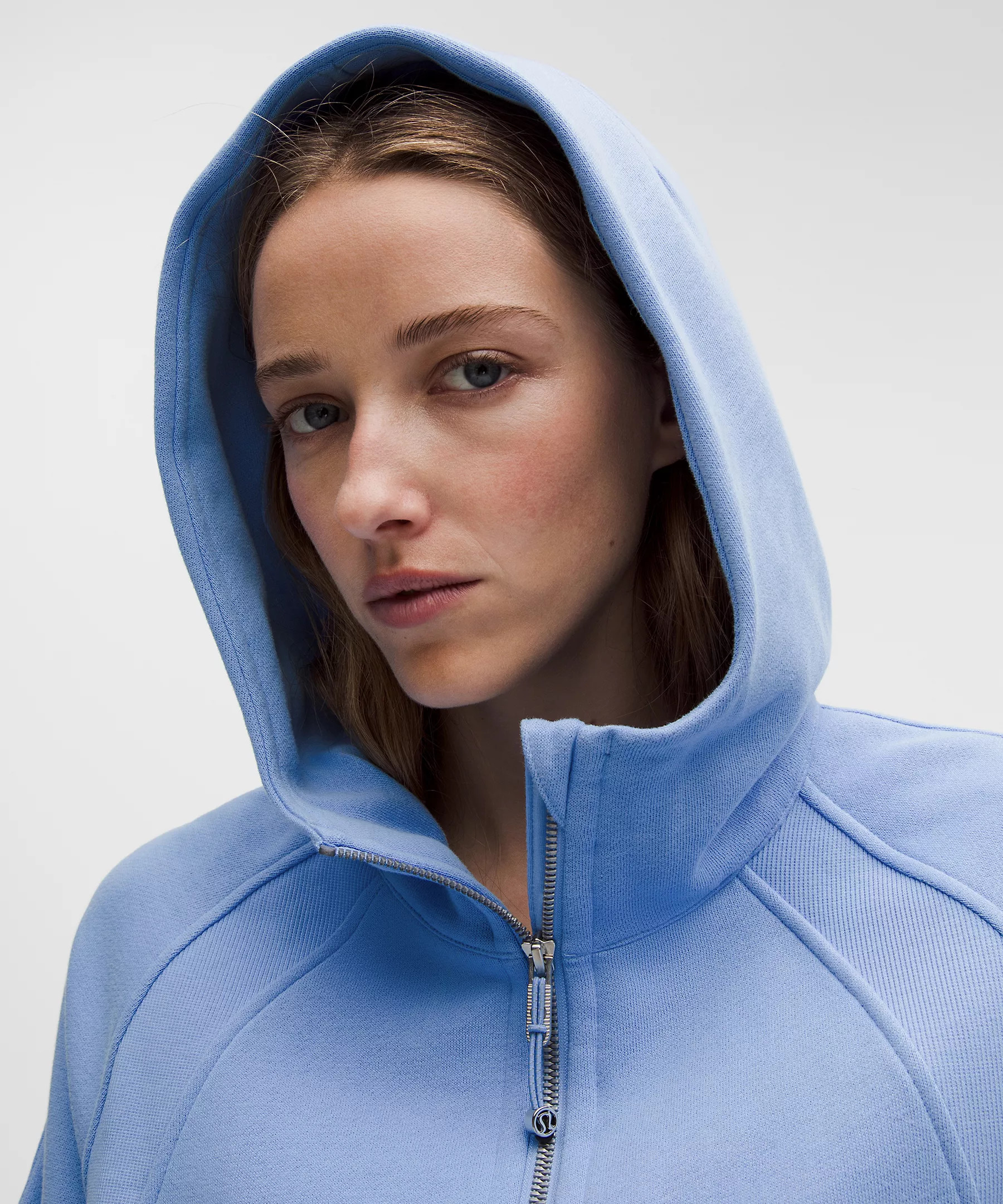 Scuba Oversized Full-Zip Hoodie | Lululemon (US)