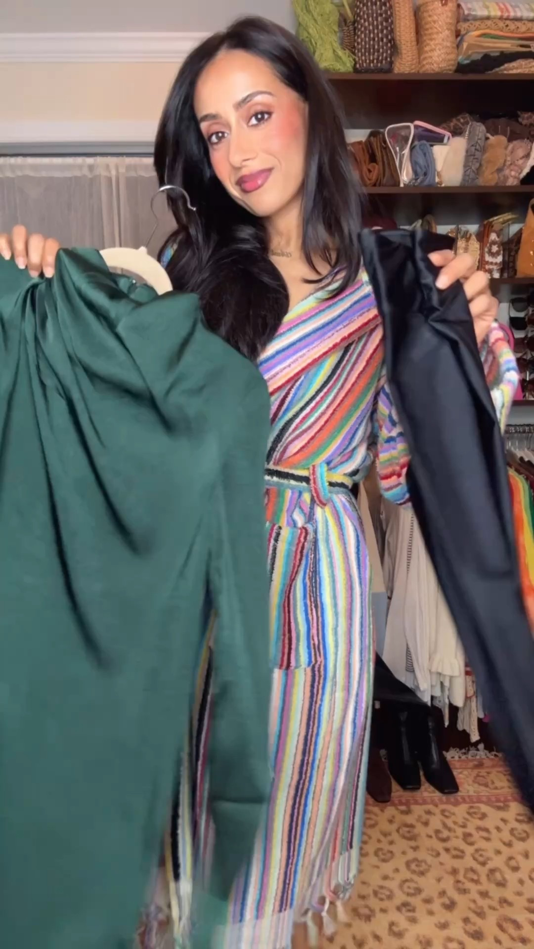 easy holiday look 🫶🏽🫶🏽🫶🏽 size down! i'm wearing XXS! 

#LTKHoliday #LTKootd #LTKdayinmylife