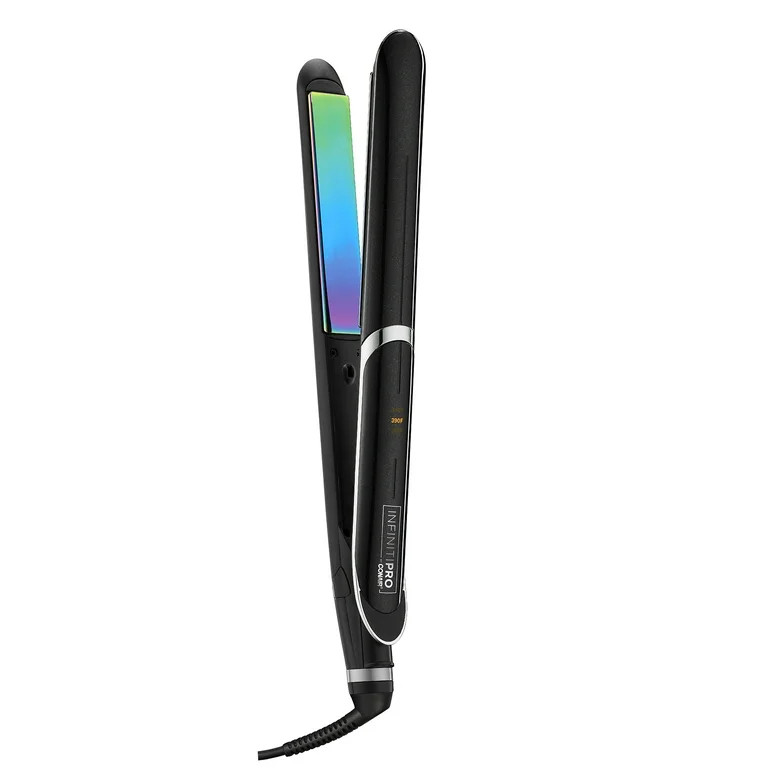 Conair InfinitiPRO 1" Titanium Flat Iron Hair Straightener, Rainbow - Walmart.com | Walmart (US)