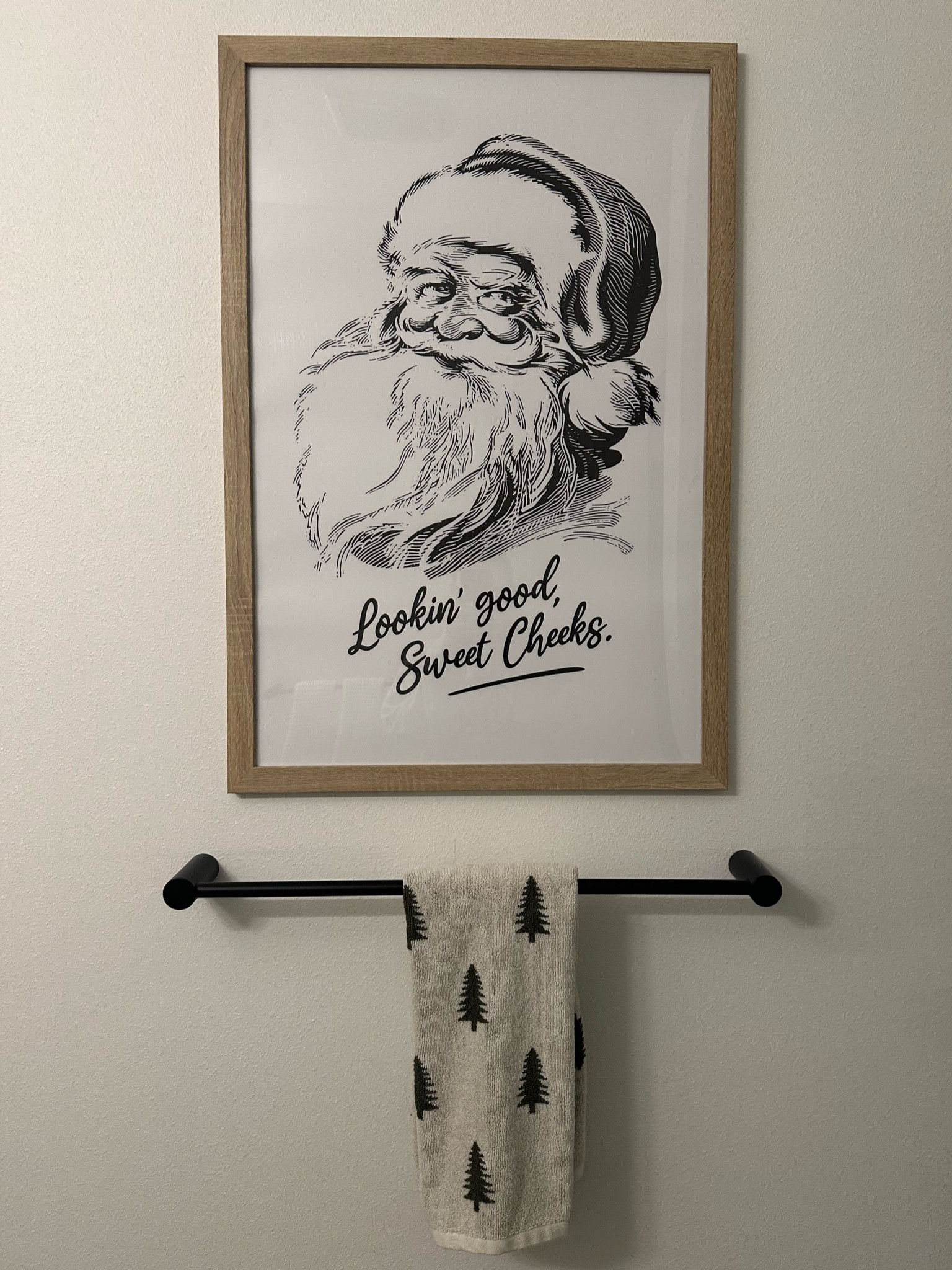 Bathroom decor