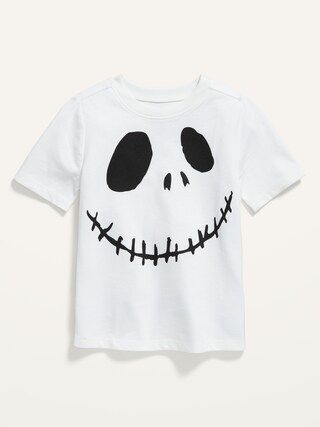 Disney© Unisex Jack Skellington™ Graphic T-Shirt for Toddler | Old Navy (US)