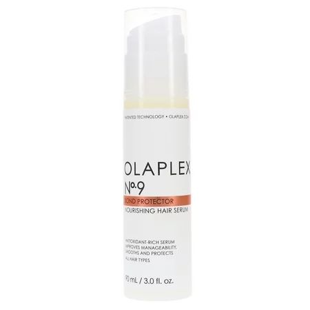 Olaplex No.9 Bond Protector Nourishing Hair Serum - 3.0 oz | Walmart (US)