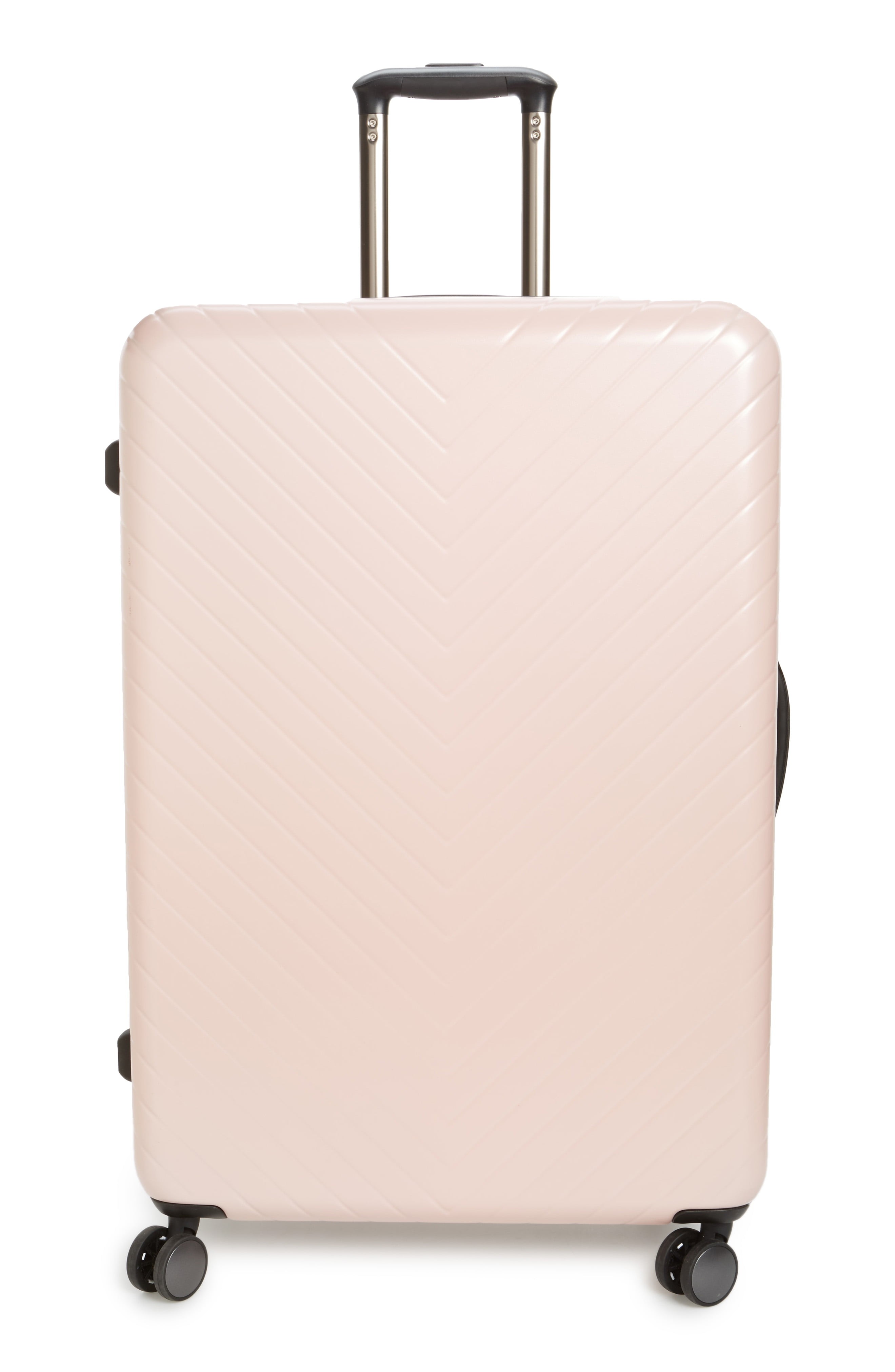Chevron 29-Inch Spinner Suitcase | Nordstrom