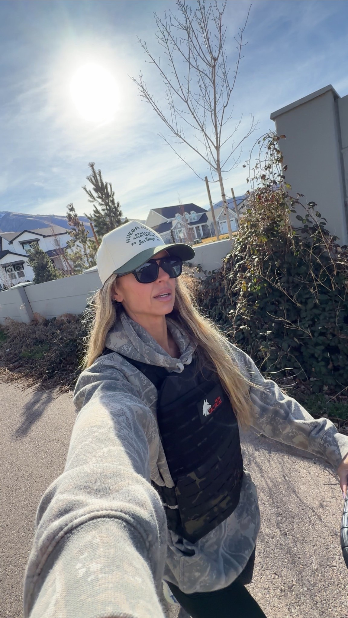 25 pound weighted vest