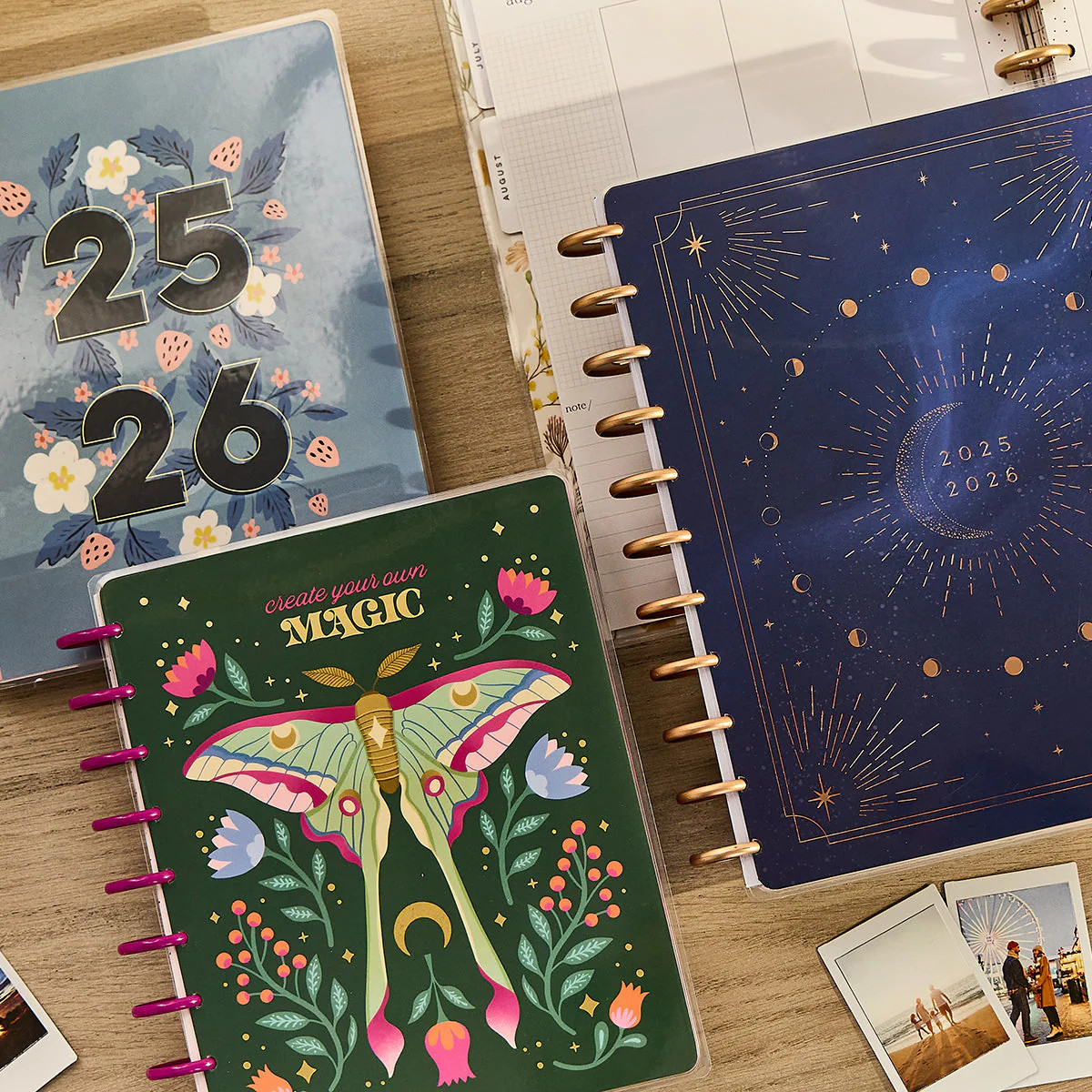 2025–2026 Planners | Happy Planner