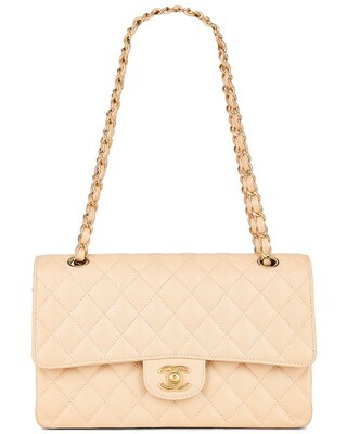 Chanel Caviar Classic Double Flap Bag | FWRD 