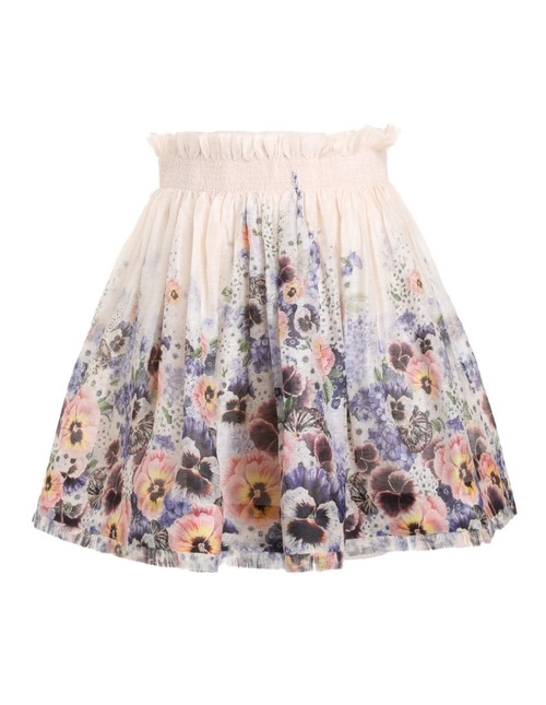 Tama Flip Skirt | ZIMMERMANN (APAC)