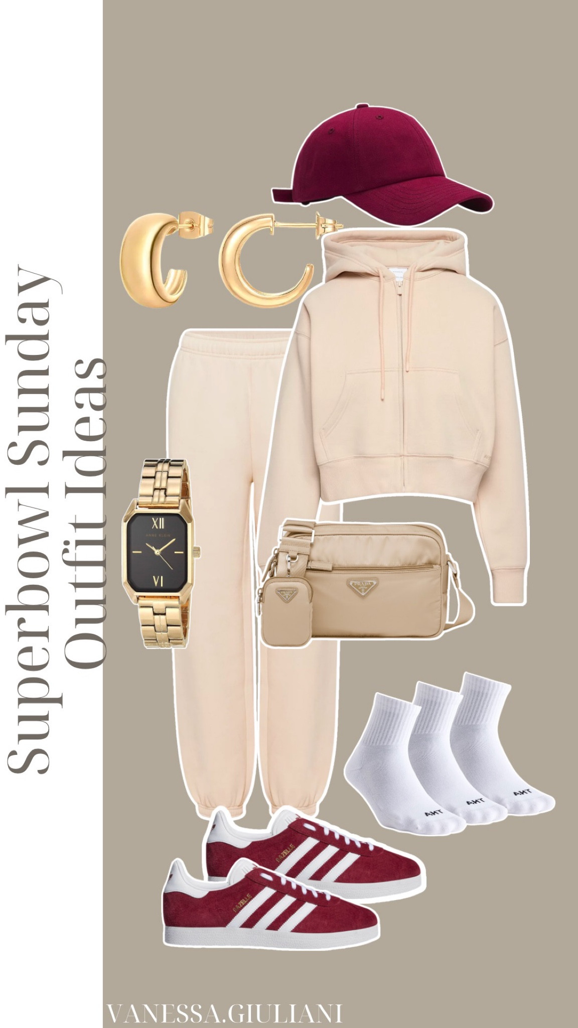 Super Bowl Sunday Outfit Idea #4

#LTKstyletip #LTKSeasonal #LTKMostLoved