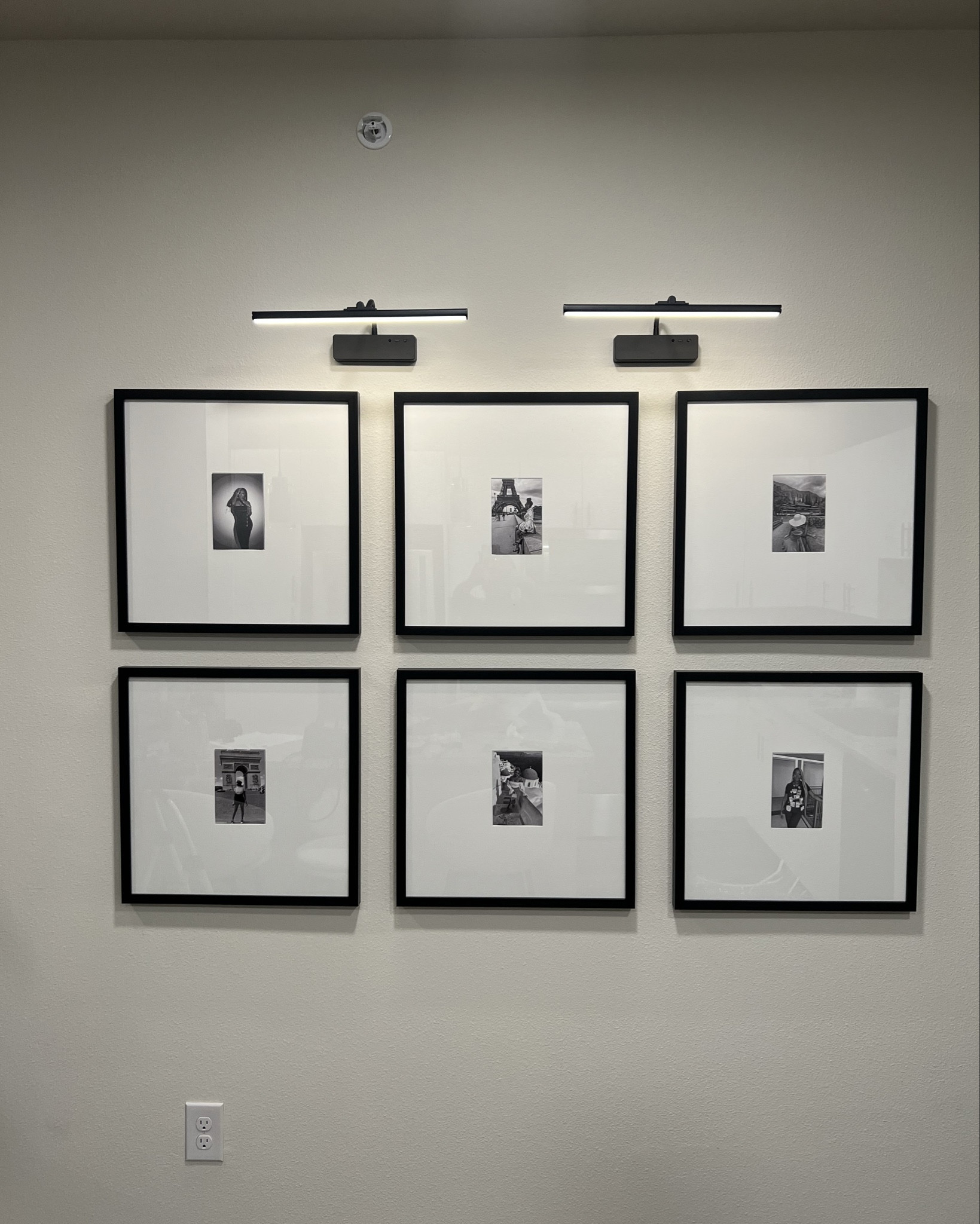 DIY Gallery Picture Wall #homedecor #interiordesign 

#LTKCon #LTKHome