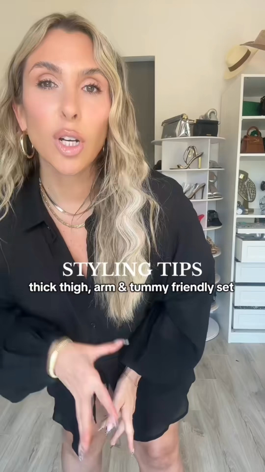 My fav set for thick thighs size XL. I linked my fav embellished sandals. 

#LTKootd #LTKOver40 #LTKMidsize