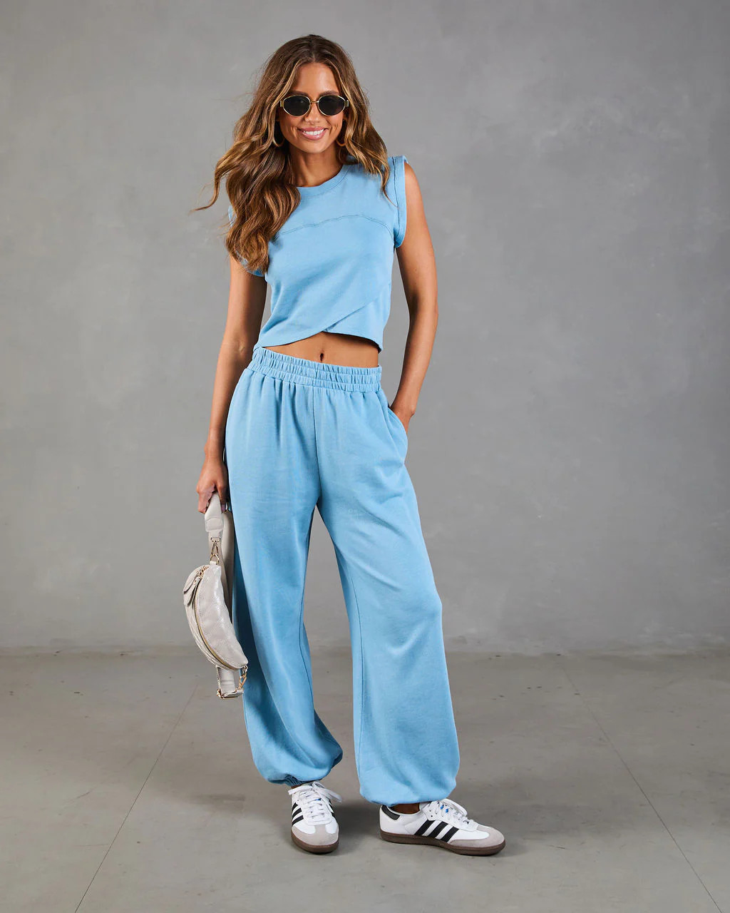 Off Scene High Rise Joggers | VICI