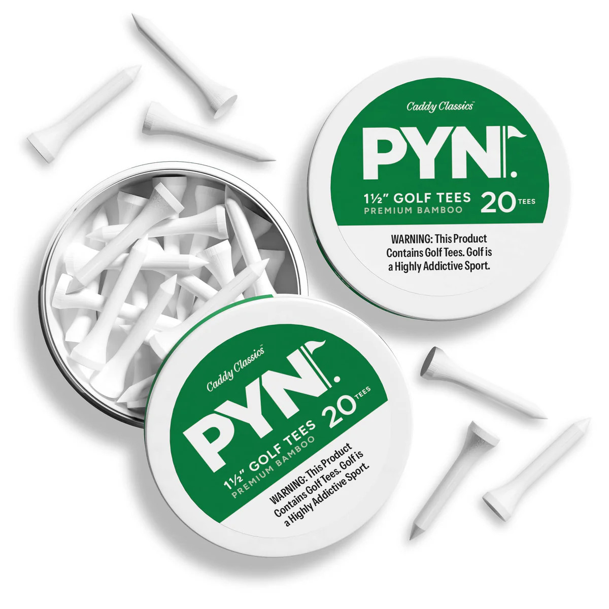PYN™ Golf Tees | The Addison West