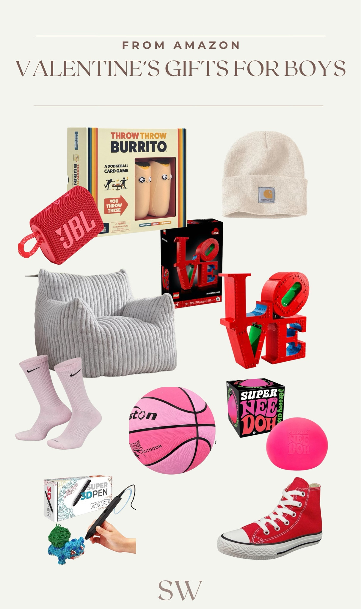 Valentine’s gifts for boys! ♥️

#LTKSeasonal #LTKGiftGuide #LTKKids