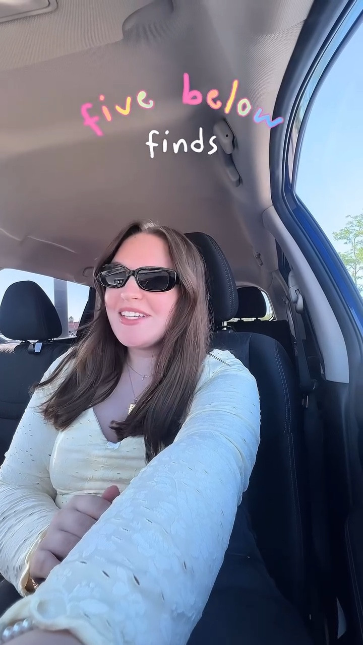 girly five below finds 🌷🛍️🌸


#LTKGiftGuide #LTKFindsUnder50