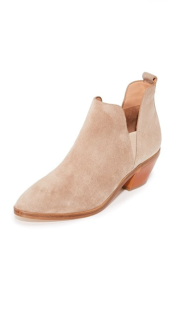 Belin Suede Booties | Shopbop