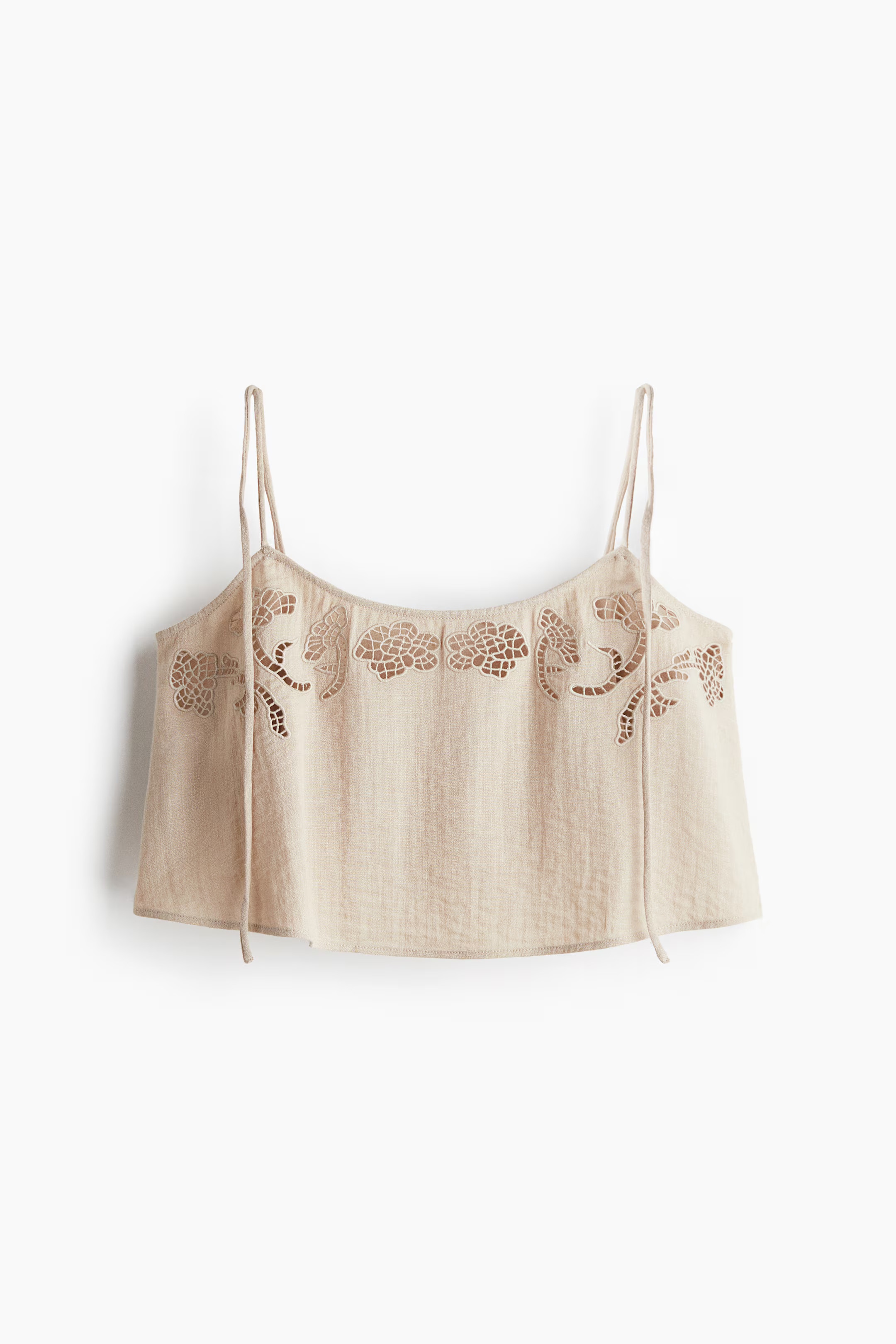 Beach Crop Top | H&M (US + CA)