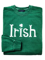 Irish Sweatshirt | Kiel James Patrick