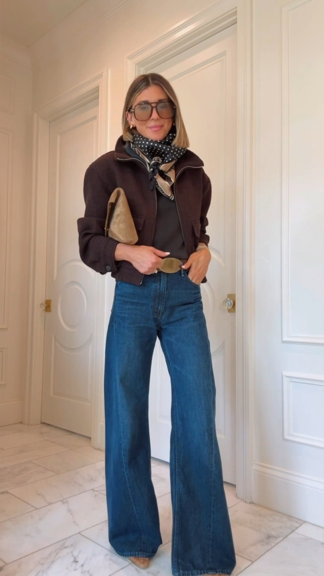 Love these dark side leg jeans for fall. I suggest sizing down one size.

#LTKfall #LTKjeans