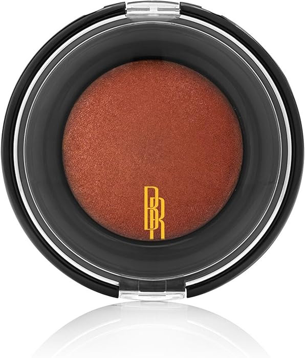 Black Radiance Artisan Color Baked Blush Warm Berry | Amazon (US)