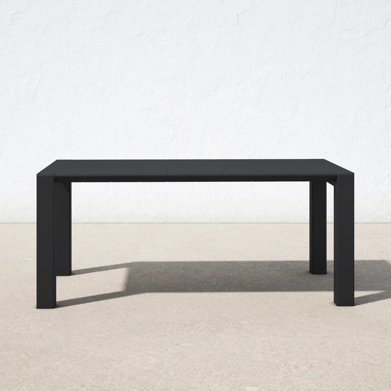 Manon Extendable Outdoor Dining Table | Wayfair North America