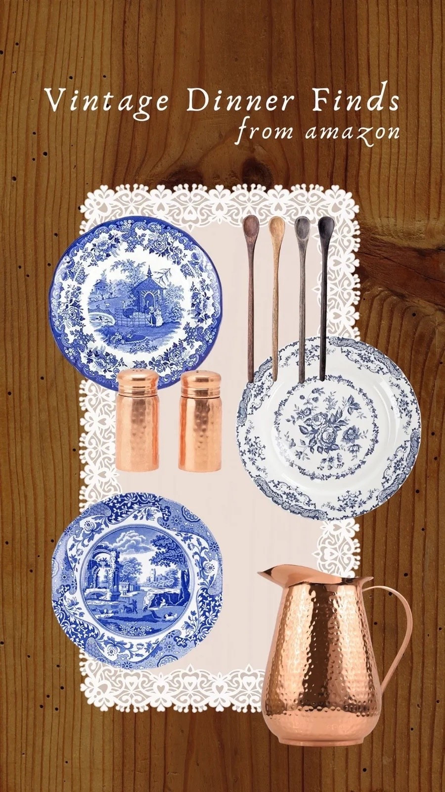 Amazon - Homemaking - Dinner - Vintage

#LTKHome