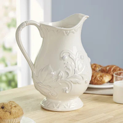 Trufant 96 Oz Pitcher | Wayfair North America