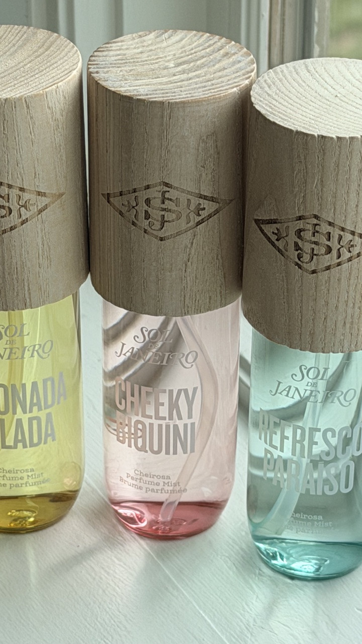 LIMITED EDITION DROP🏝️
#bodymist #soldejaniero #smellgood #summerscent #summermusthaves

#LTKSeasonal #LTKselfcare #LTKBeauty