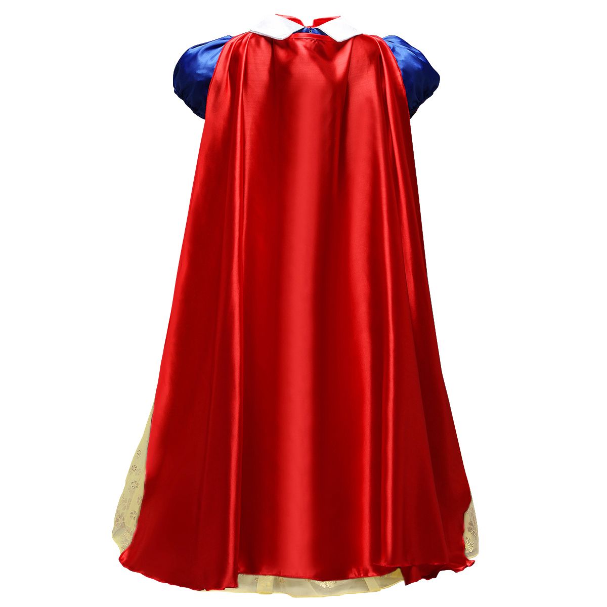 IBTOM CASTLE Kids Girls Fancy Princess Costume Belle Pullover Dress Up Party Birthday Long Evenin... | Walmart (US)