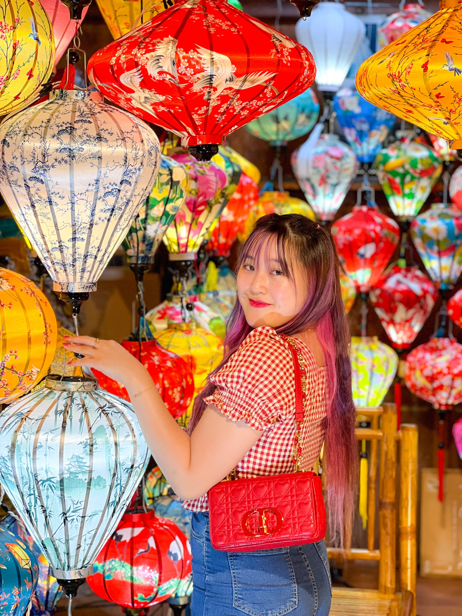 Outfit details. YesStyle TRISHBEAR5 to save $$$

#LTKunder50 #LTKstyletip #LTKitbag