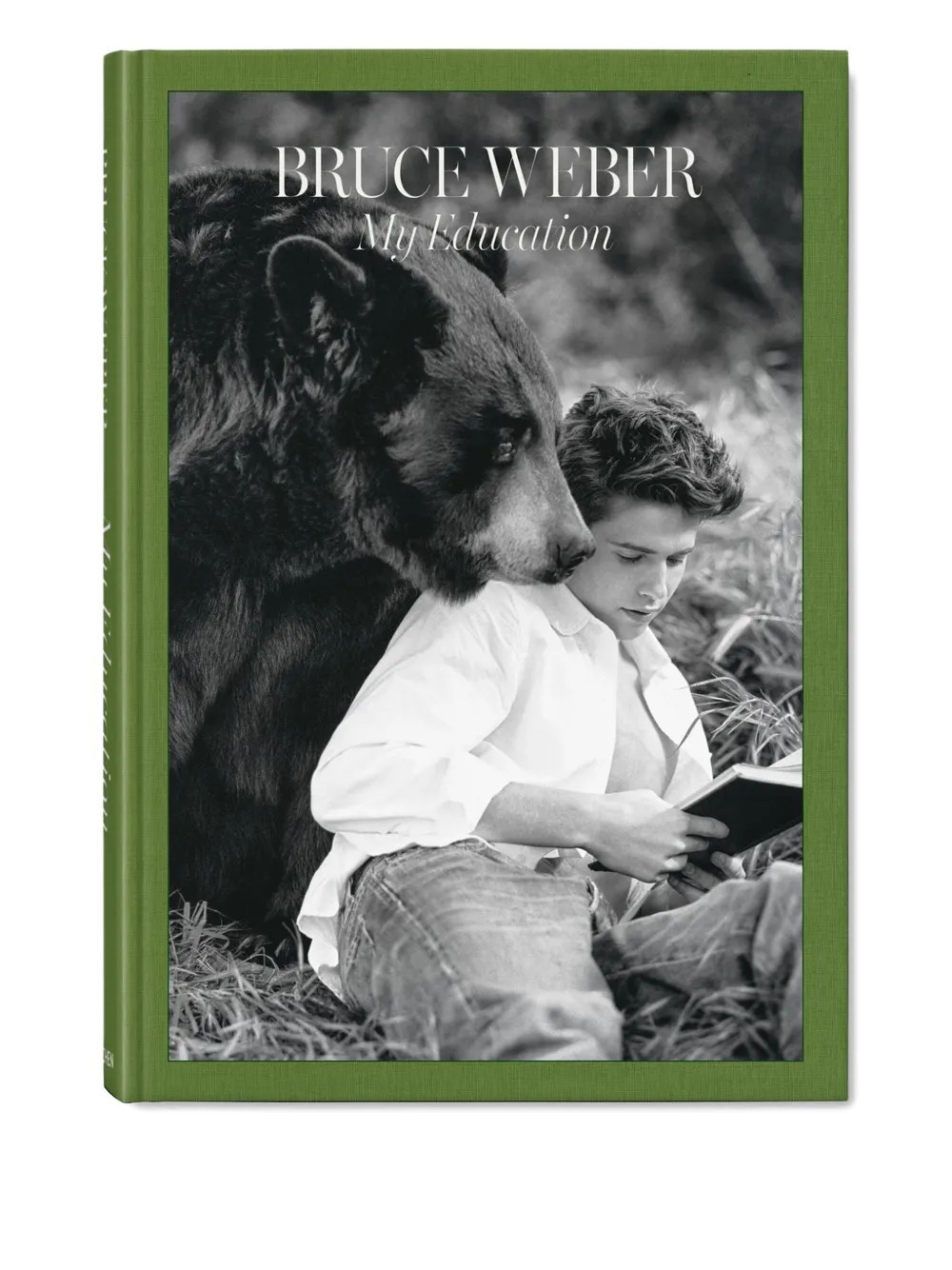 TASCHEN My Education book (35.5cm x 24.3cm) - Green | Farfetch Global