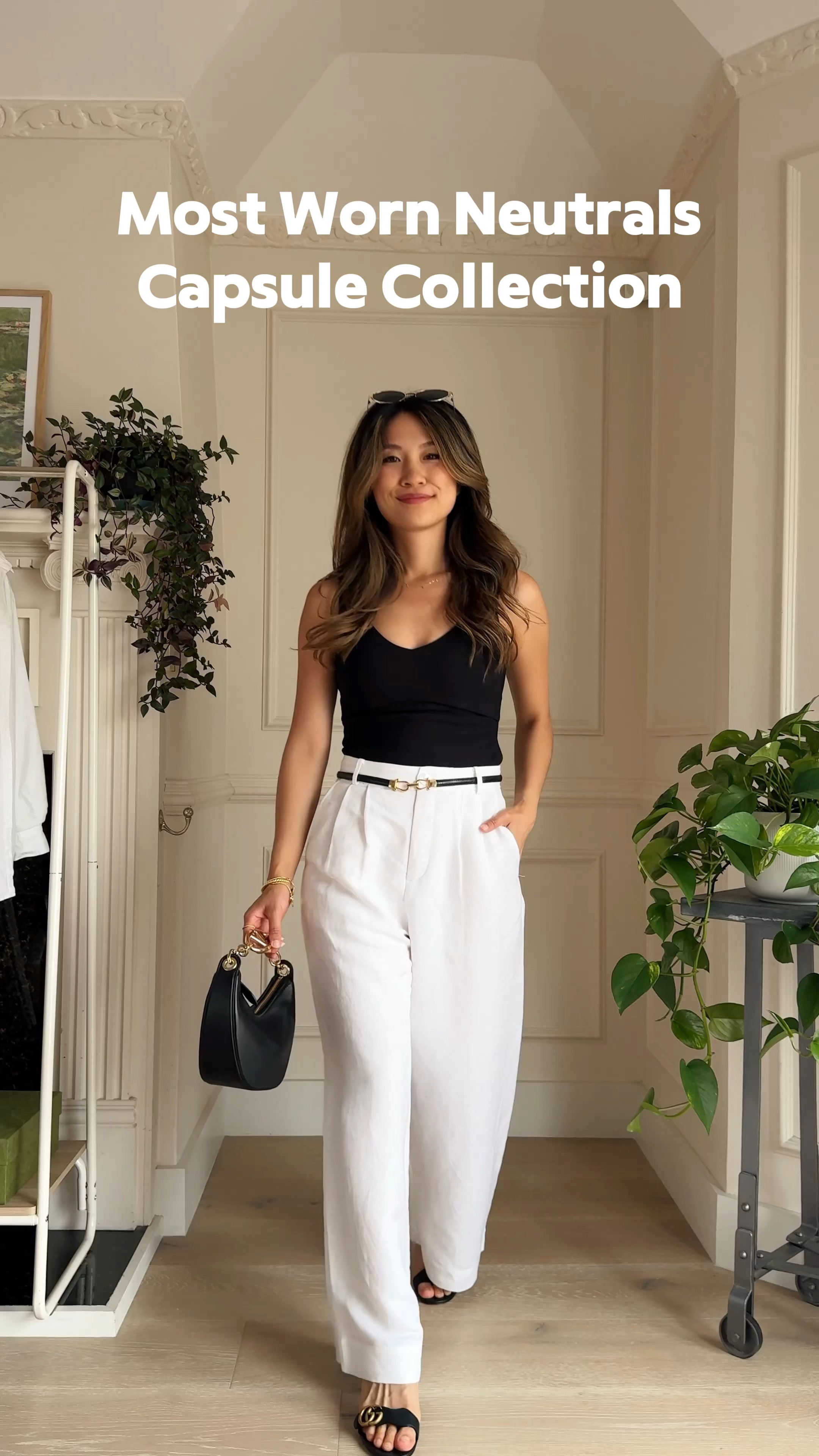 My most worn neutral capsule wardrobe for corporate / work attire 

Use code LBXALLYC (10% off 2 pieces or more)

#LTKVideo #LTKWorkwear #LTKBacktoSchool