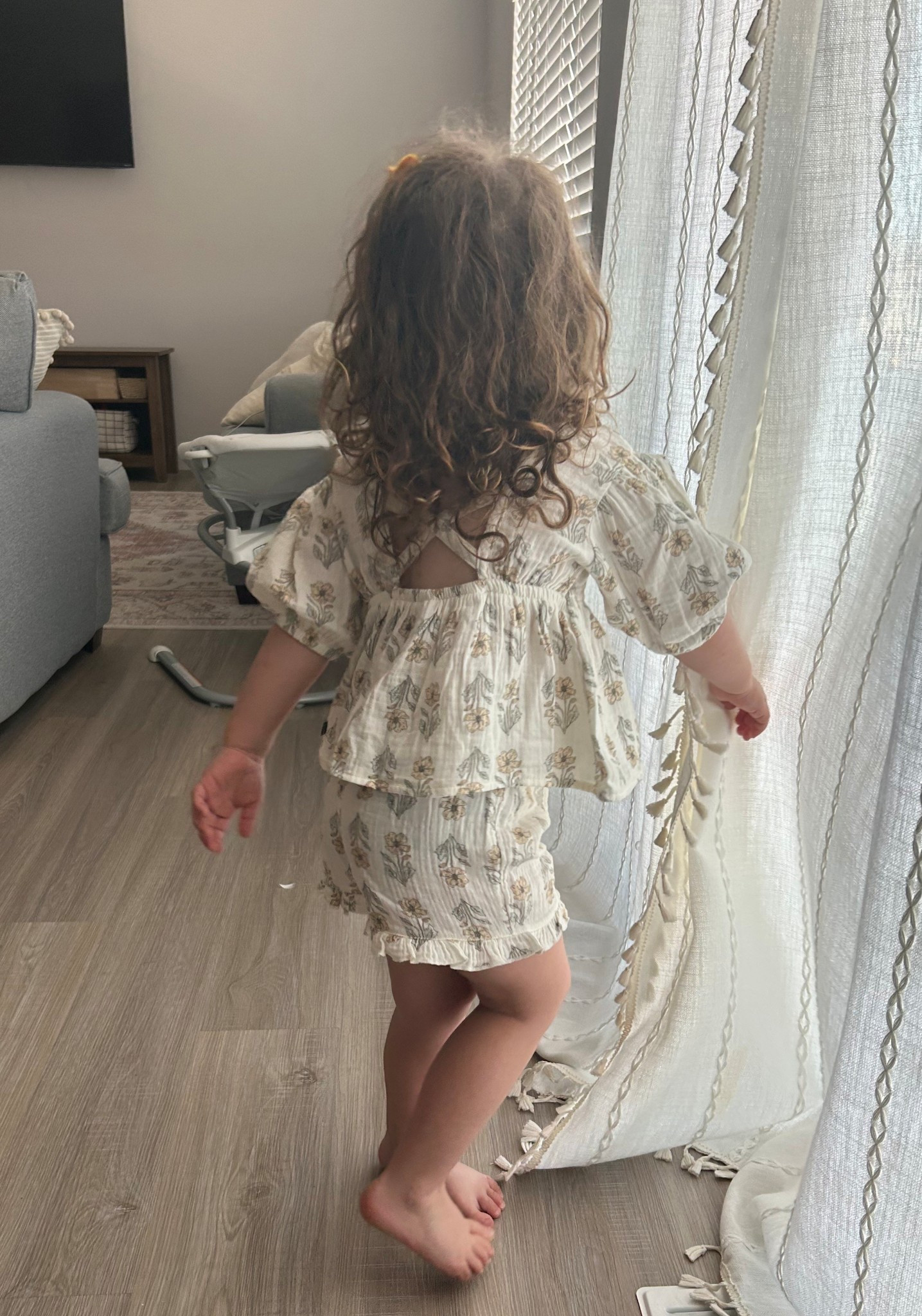 The absolute cutest summer outfit for your baby and toddler girls! Trust me, it’s a need. If between sizes, I would suggest sizing up one.

#LTKmomlife #LTKBaby #LTKKids