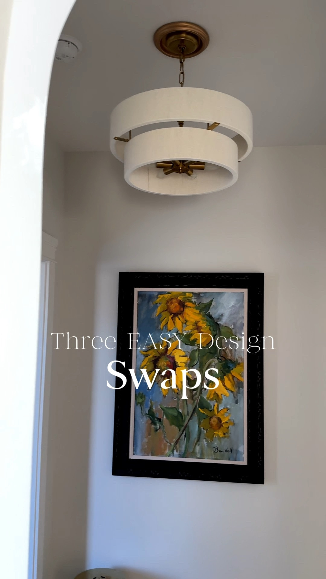 The easiest swaps for the home and no contractor needed! 

#LTKHome #LTKdayinmylife