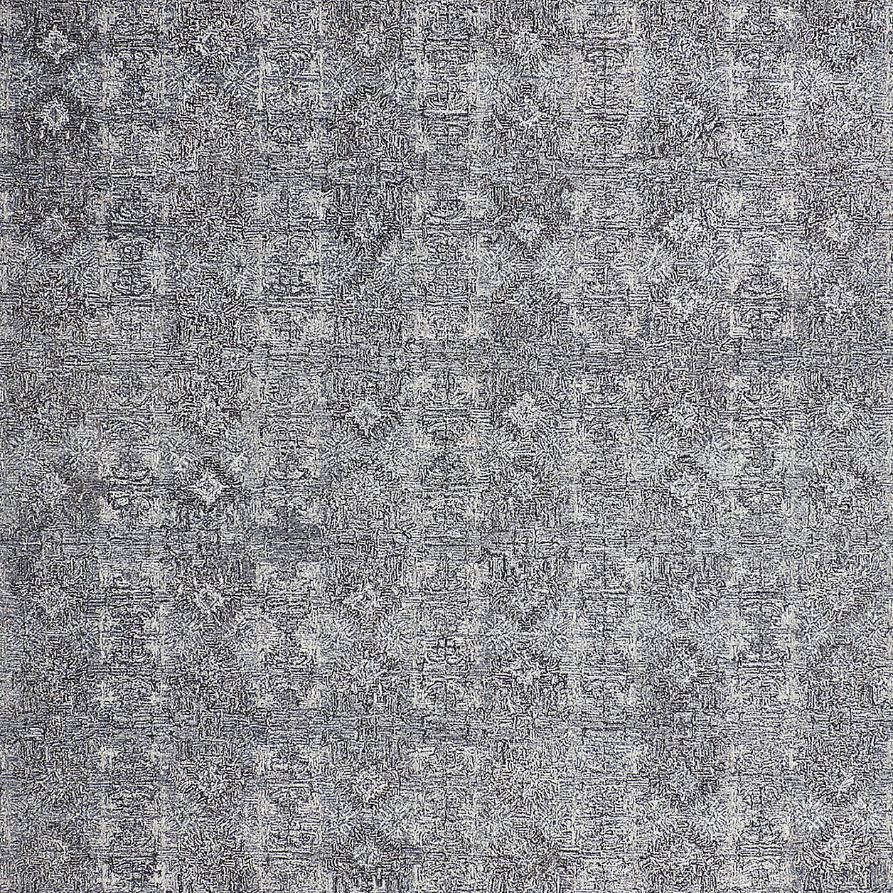 Alvarez Wool Hand-Tufted Black Area Rug 8'x10' + Reviews | Crate & Barrel | Crate & Barrel