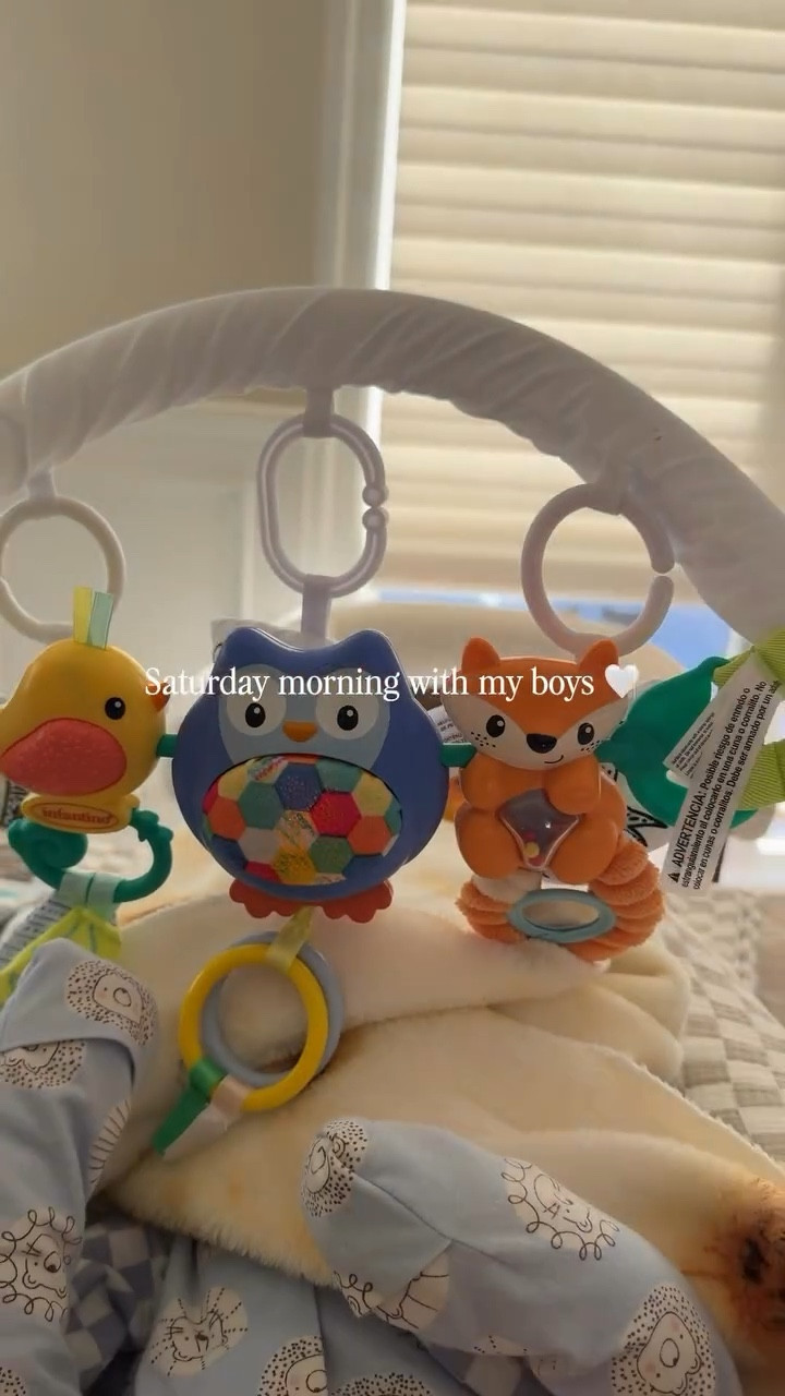 Saturday morning with my boys 🤍 #Vlog #morningroutine #newborn #toddler #BoyMom 

#LTKdayinmylife #LTKBaby