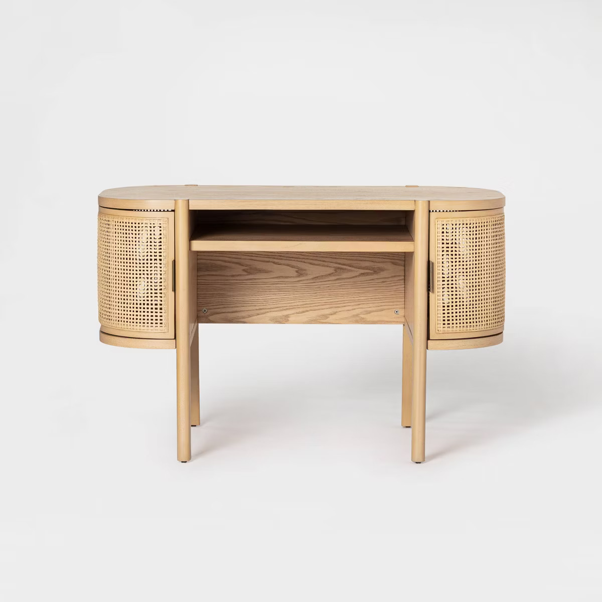 Portola Hills Caned Desk - Threshold™ designed with Studio McGee | Target