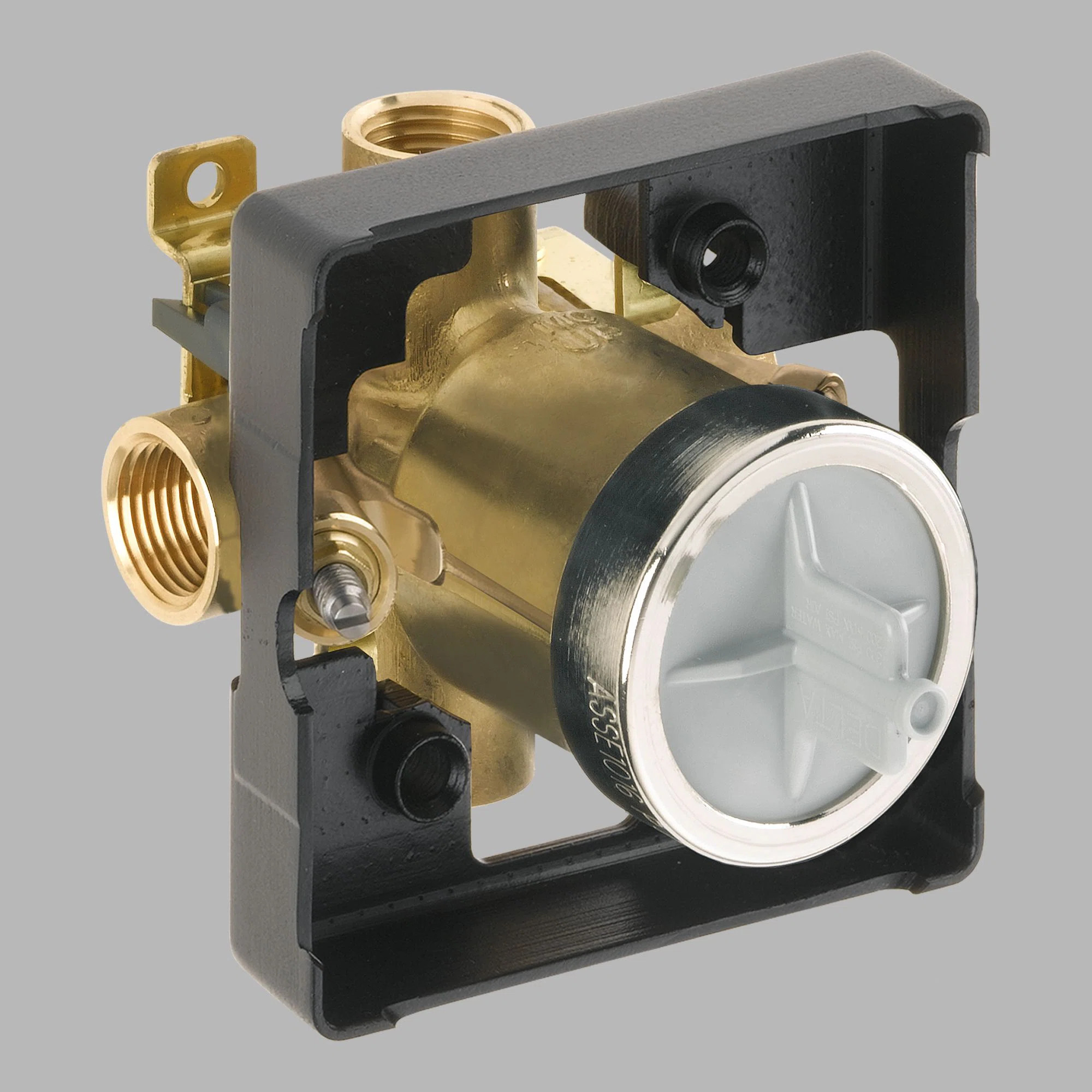 Classic Universal Tub and Shower IP Valve Body with Stop R10000-IPWS | Wayfair North America