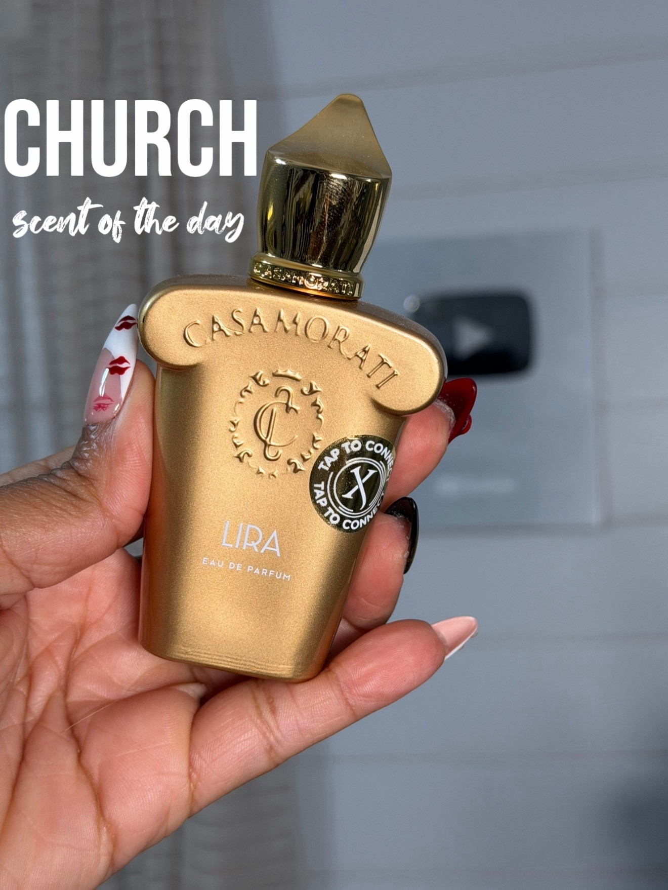 Church scent of the day 🤍✨

Soft, feminine, and sweet without being loud… this one smells like lemon pound cake dusted in caramel and vanilla. 🍋🍰 It’s cozy, elegant, and perfectly put together — like silk in fragrance form.

If you love gourmand scents that still feel classy and grown, this is THAT girl. Beautiful for church, brunch, date night, or anytime you want to smell delicious but refined.

Long lasting, great projection, and always gets compliments. 🤎

#LTKBeauty #PerfumeLover #FragranceOfTheDay #LuxuryFragrance #GourmandPerfume #ChurchScent #SmellGoodFeelGood #Xerjoff #Casamorati

#LTKOver40 #LTKBeauty