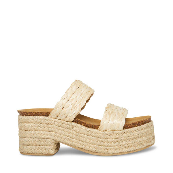 KNOWN RAFFIA | Steve Madden (US)