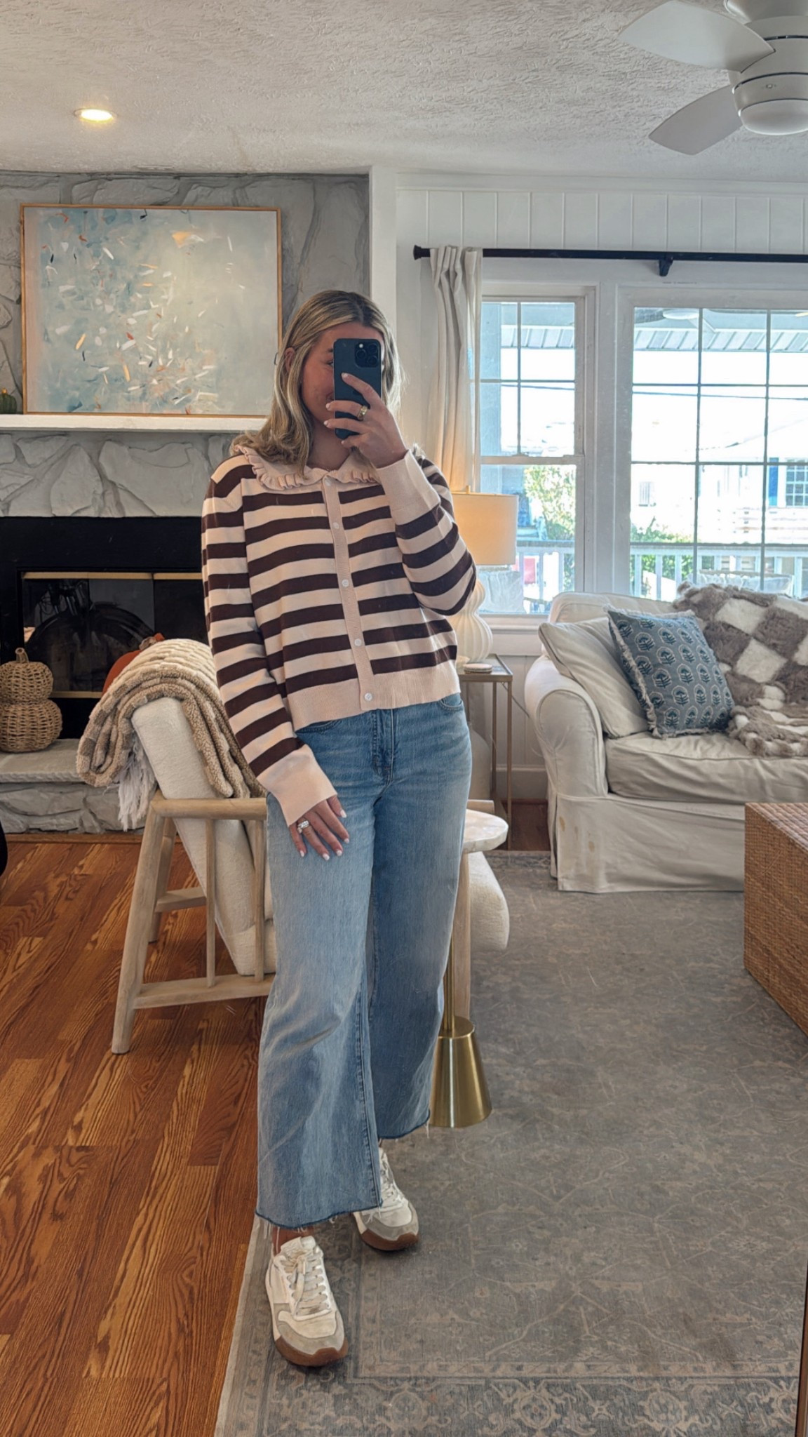 Women’s fall outfit 

#LTKSaleAlert #LTKStyleTip #LTKFindsUnder50