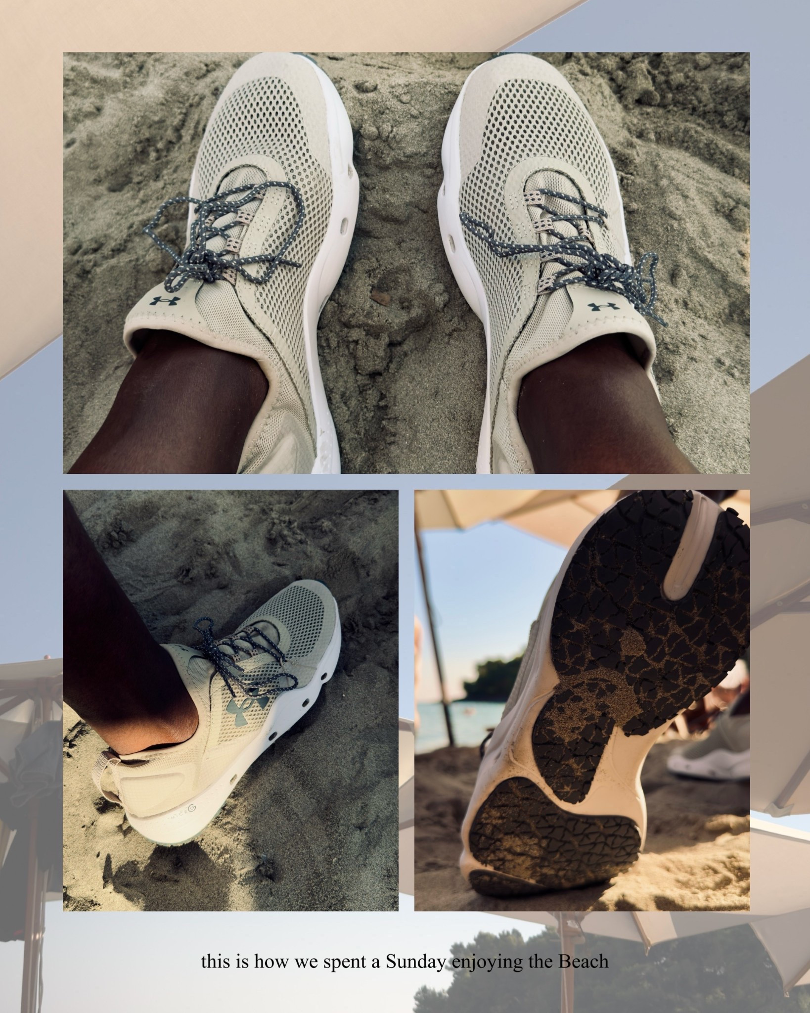 UA has water shoes for men! Best purchase for family day at the beach. 

#LTKShoeCrush #LTKFamily