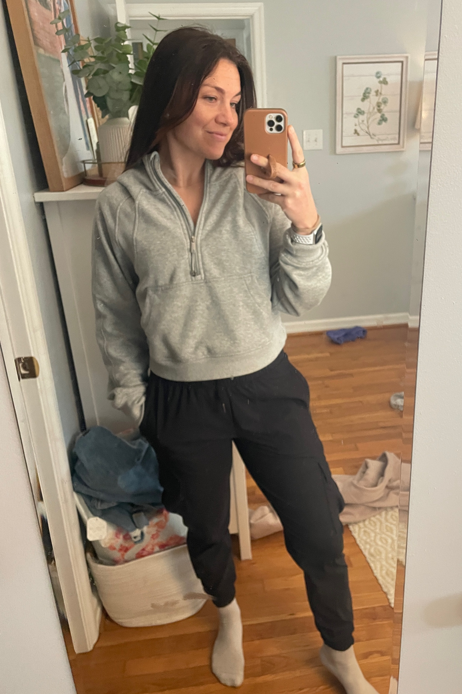 My fave joggers ever: size S

#LTKfitness #LTKActive