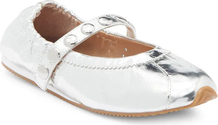 Anaya Mary Jane Flat (Women) | Nordstrom Rack
